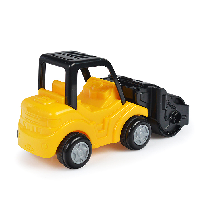 Дорожный каток "Мини" инерционный (в пакете)