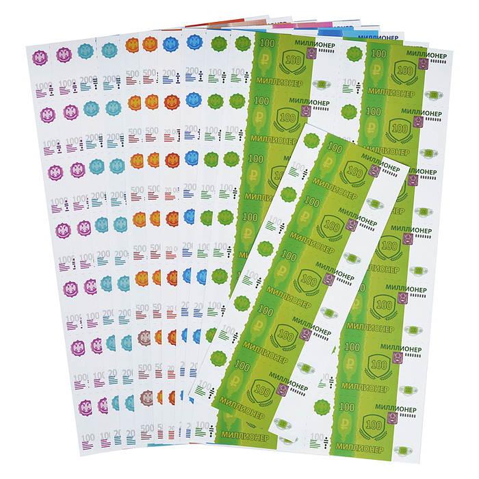 Фото к товару Настольная экономическая игра. Миллионер .Возьми реванш. Настольная экономическая игра. Миллионер .Возьми реванш.