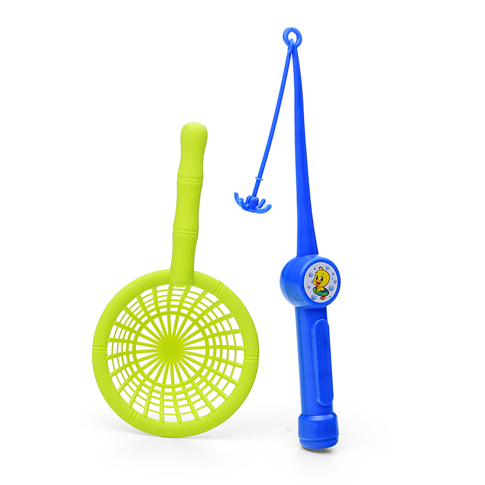 Фото к товару Рыбалка QF342-3 "Попробуй поймать" в пакете Рыбалка QF342-3 "Попробуй поймать" в пакете