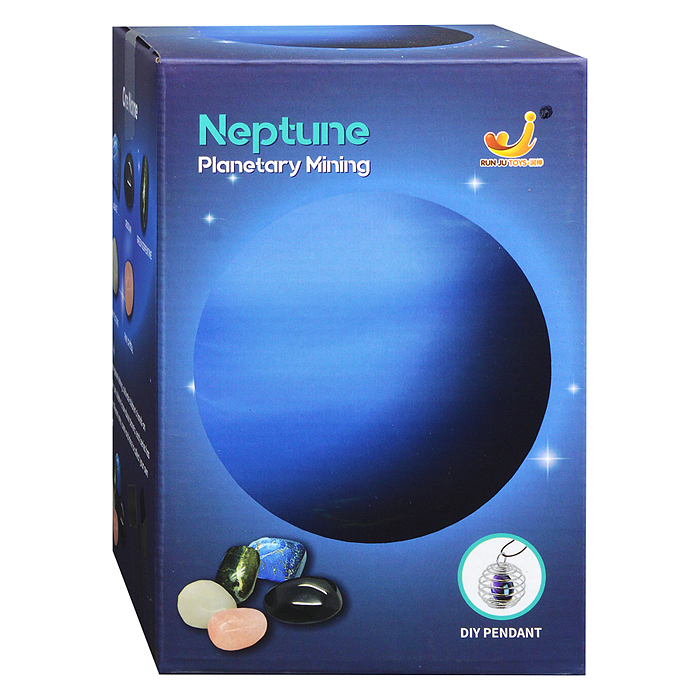 Раскопки AT720 "Нептун" в коробке