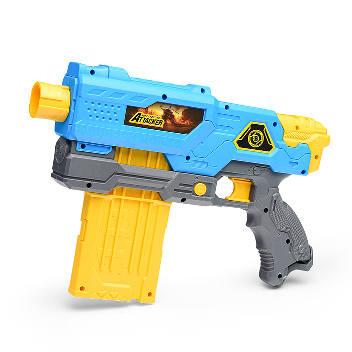 Бластер JLX8612 "Attacker-1" в коробке