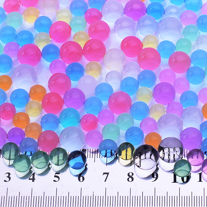 Антистресс - орбиз 00-4945 (гидрогель) 6-10мм., 10g.