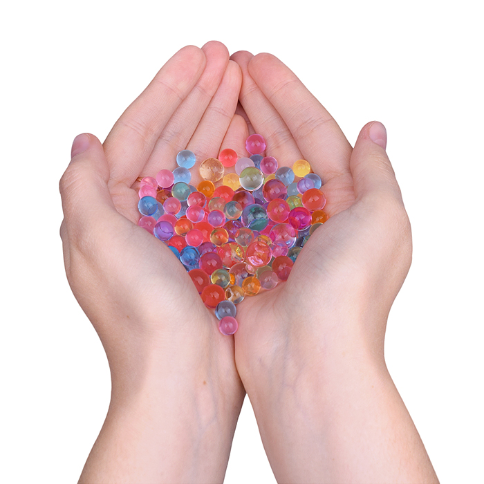 Антистресс - орбиз 00-4945 (гидрогель) 6-10мм., 10g.