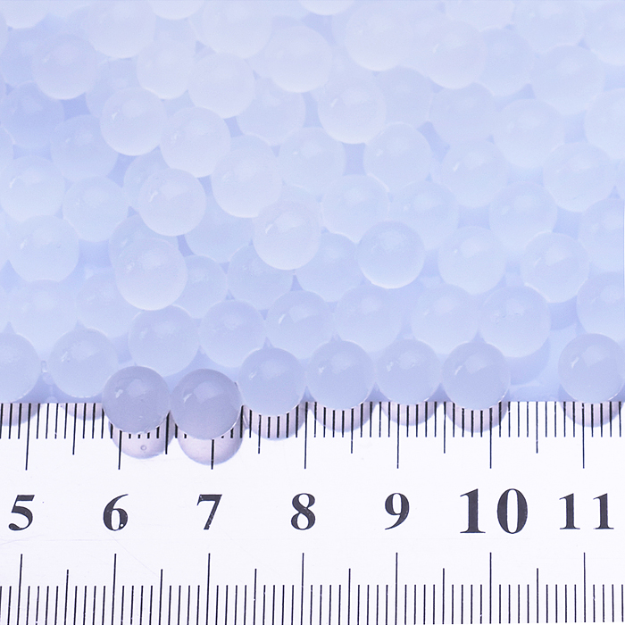 Пули 00-4946 (гидрогель) для детского оружия, светятся в темноте, 7-8мм., 30g.