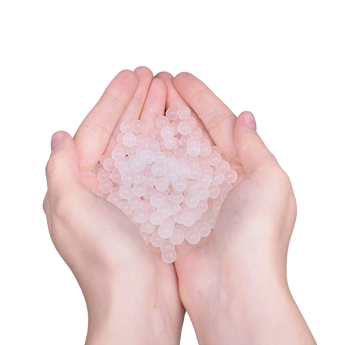 Пули 00-4946 (гидрогель) для детского оружия, светятся в темноте, 7-8мм., 30g.