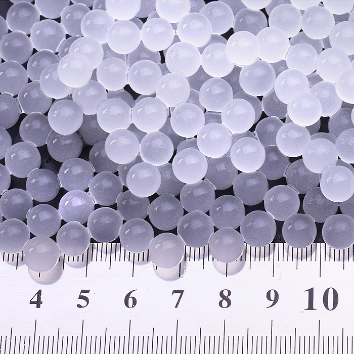 Пули 00-4946 (гидрогель) для детского оружия, светятся в темноте, 7-8мм., 30g.