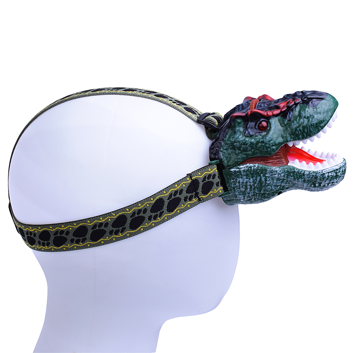 Фонарик 929-288 "Динозавр" в коробке