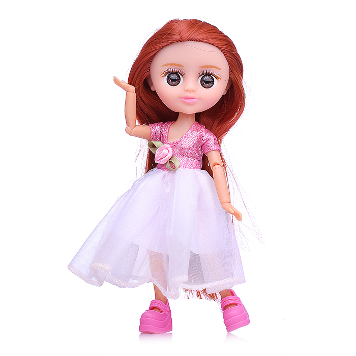 Фото к товару Кукла RR037 "Ира" с аксессуарами, в коробке Кукла RR037 "Ира" с аксессуарами, в коробке