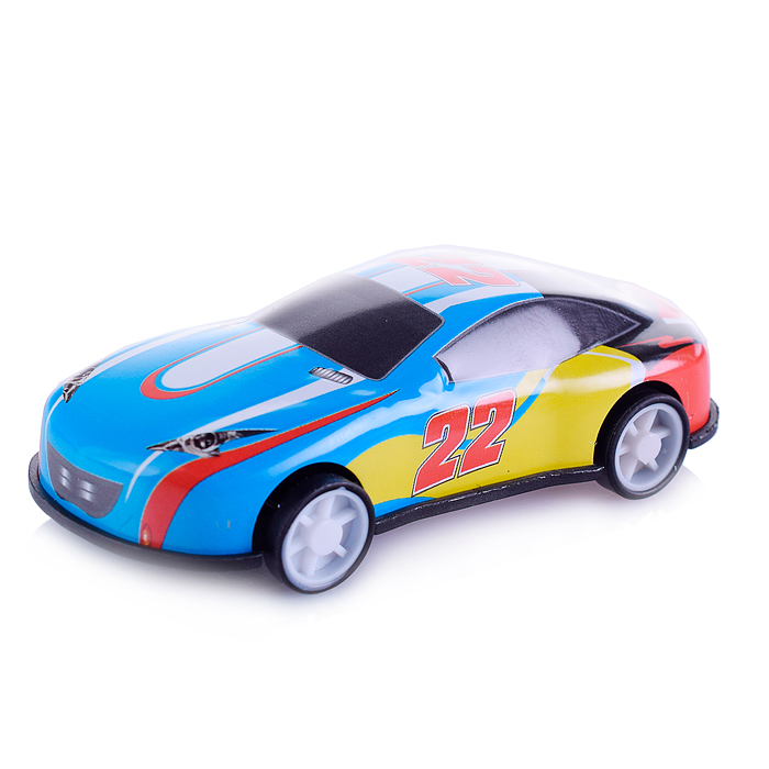 Набор машин WJ609 "Турнир" в пакете