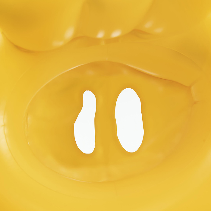 Плотик для плавания Swim Safe, ступень «A», до 12 месяцев, 69 см, 32050 Bestway