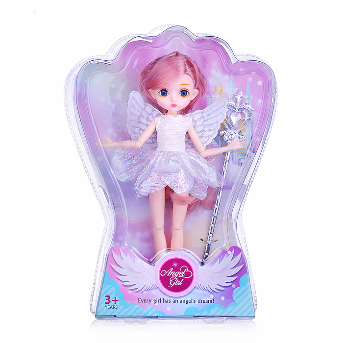 Кукла PS2204-2 "Angel Mia" в коробке Кукла PS2204-2 "Angel Mia" в коробке
