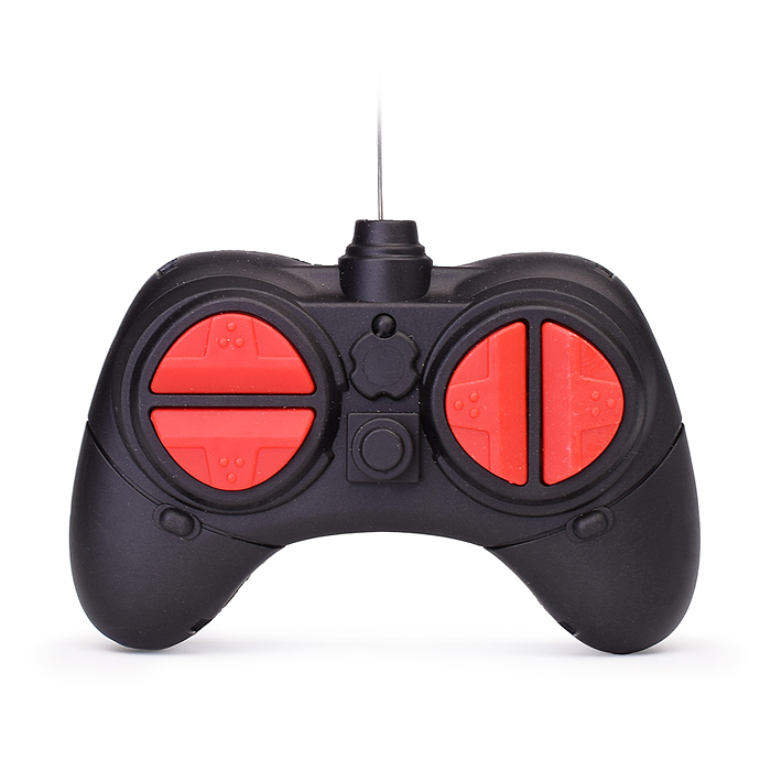 Фото к товару Машина 866-15B "Джип-сафари военный" р/у, 27MHz, в коробке Машина 866-15B "Джип-сафари военный" р/у, 27MHz, в коробке