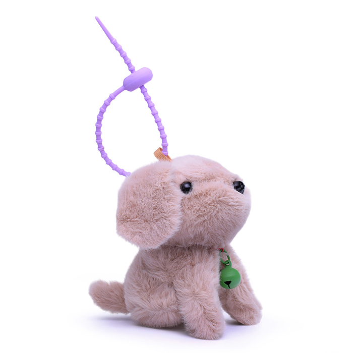 Фото к товару Мягкая игрушка М1154 "Собачка Джек" 12см Мягкая игрушка М1154 "Собачка Джек" 12см