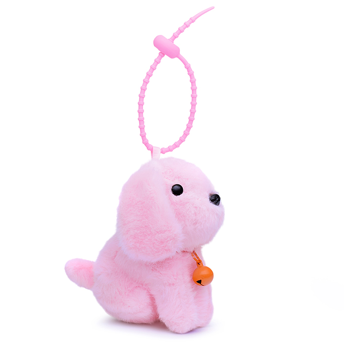 Фото к товару Мягкая игрушка М1154 "Собачка Джек" 12см Мягкая игрушка М1154 "Собачка Джек" 12см