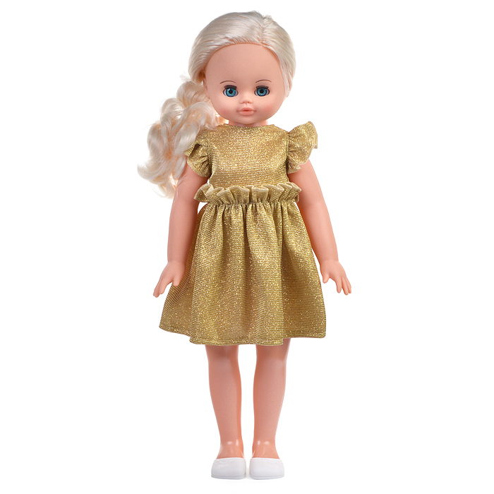 Кукла Алиса яркий стиль 2 со звуком