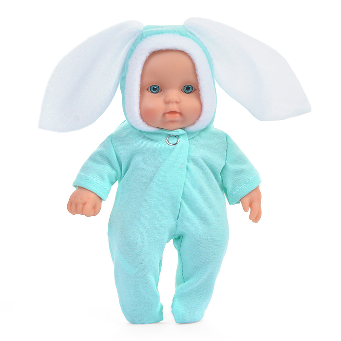 Фото к товару Кукла Карапуз 23 девочка Кукла Карапуз 23 девочка