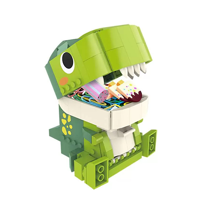 Конструктор JK5102 "Динозаврик" 242 дет., в коробке