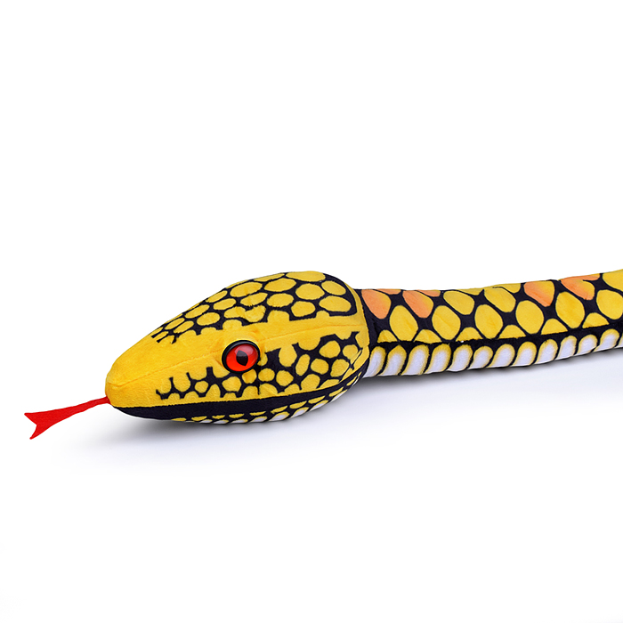 Мягкая игрушка S2132 "Змея" 180 см
