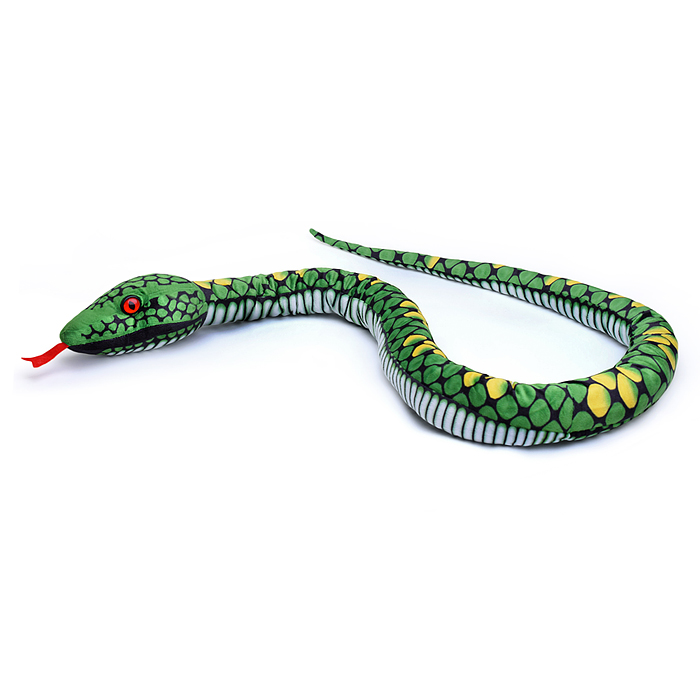 Мягкая игрушка S2132 "Змея" 180 см