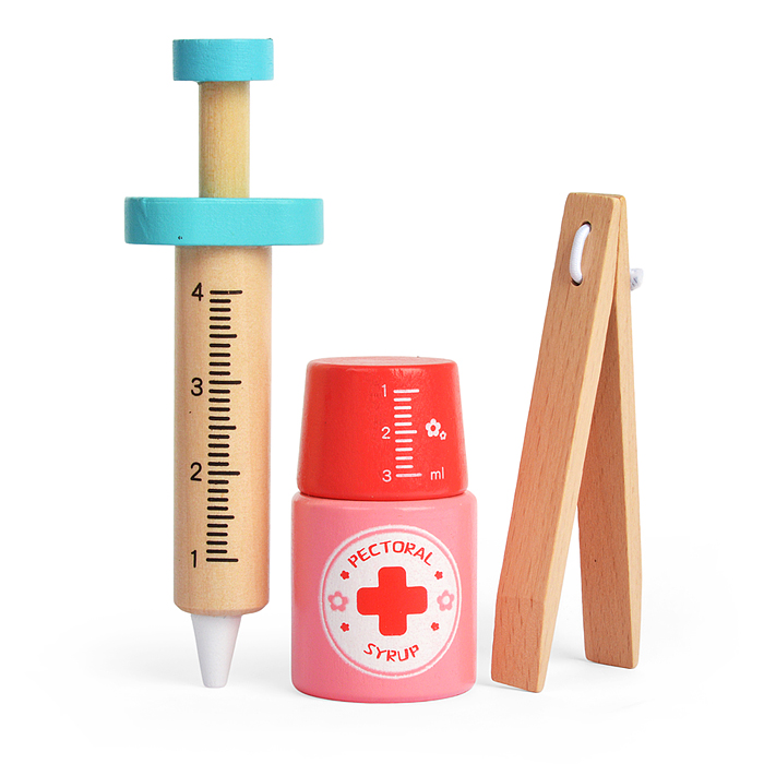 Фото к товару Набор доктора D1842 "Стоматолог" Набор доктора D1842 "Стоматолог"