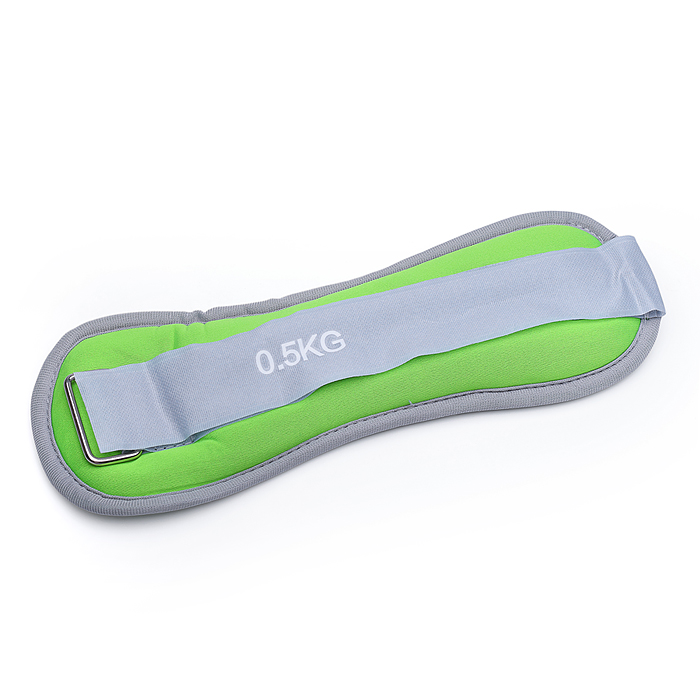 Набор спортивных утяжелителей 00-4991 (2 шт) по 0,5 кг.