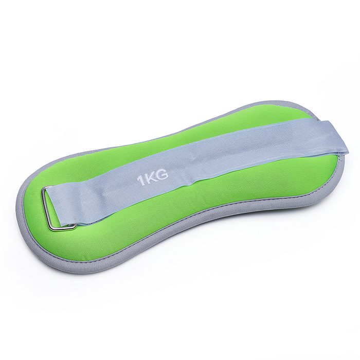 Набор спортивных утяжелителей 00-4994 (2 шт) по 1 кг.