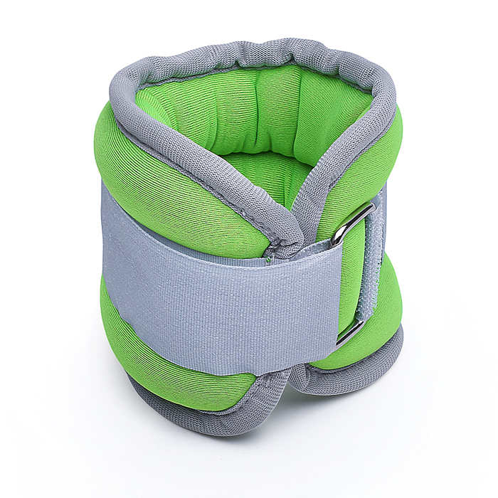 Набор спортивных утяжелителей 00-4994 (2 шт) по 1 кг.