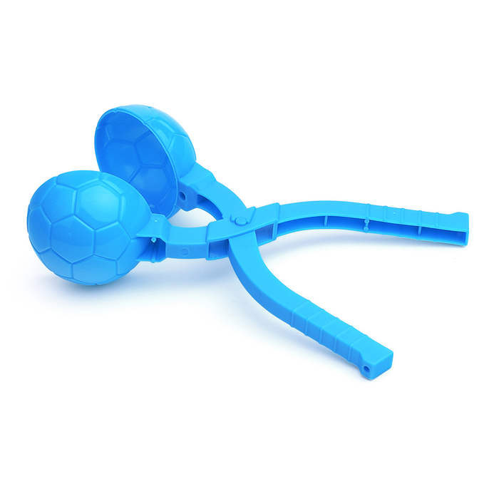 Фото к товару Формочка для лепки из снега 712-9 "Мячик" Формочка для лепки из снега 712-9 "Мячик"