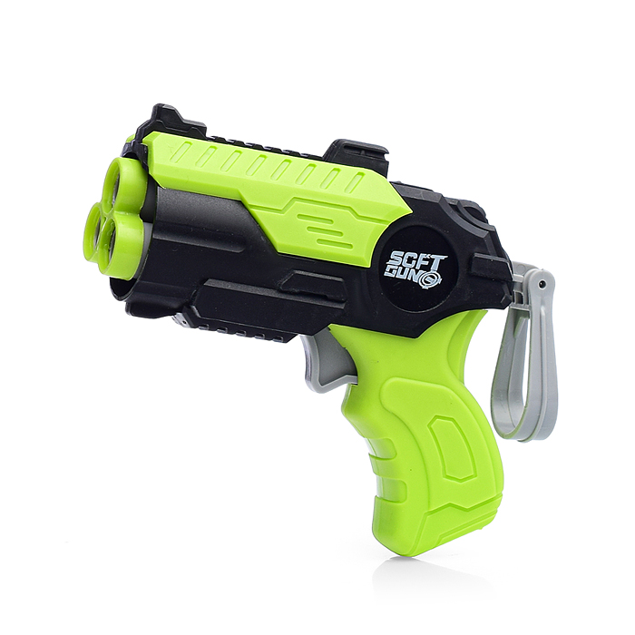 Пистолет 807 "Combat Force" в пакете