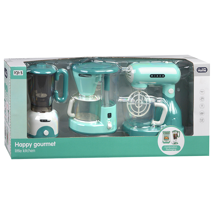 Бытовая техника A2101-14 ( кухонный комбайн, миксер, соковыжималка) в коробке