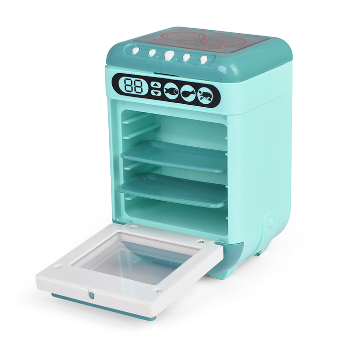 Бытовая техника A2101-7 ( миксер, плита) в коробке