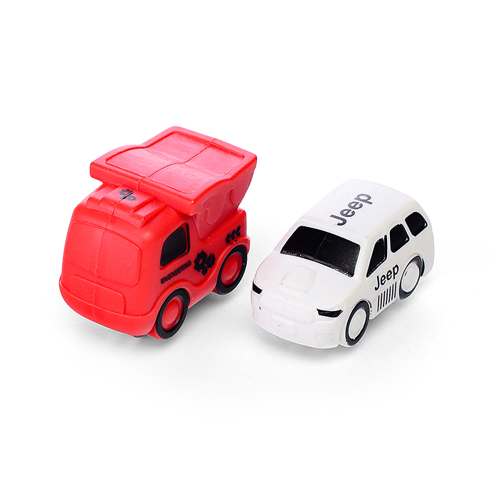 Парковка A333-333F "Городской 2-х уровневый" в коробке