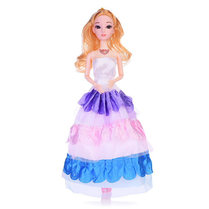 Кукла 9915 с аксессуарами, в коробке