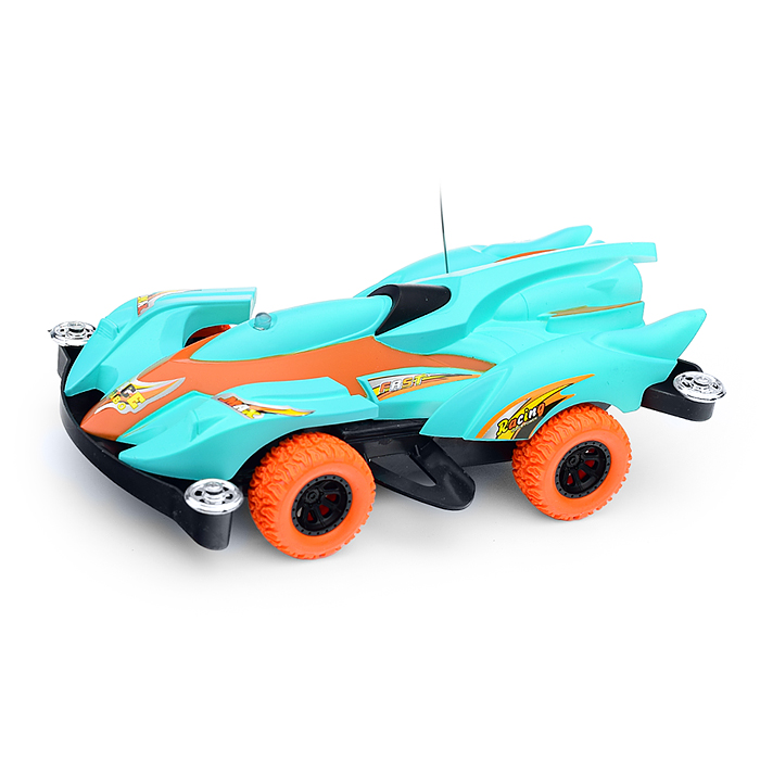 Машина 555-509 "Скорость" на р/у, 27 MHz, в коробке