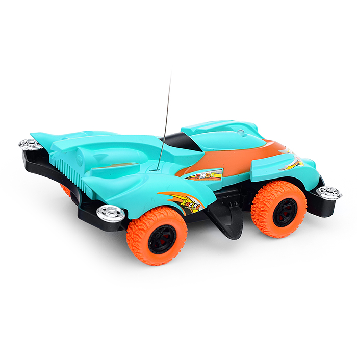 Машина 555-509 "Скорость" на р/у, 27 MHz, в коробке