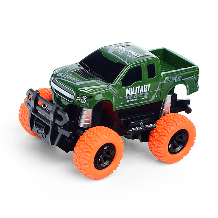 Машина XYD-040 "Пикап сафари" р/у, 27 MHz, в коробке