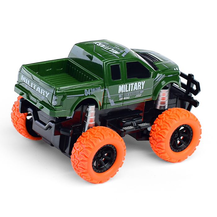 Машина XYD-040 "Пикап сафари" р/у, 27 MHz, в коробке