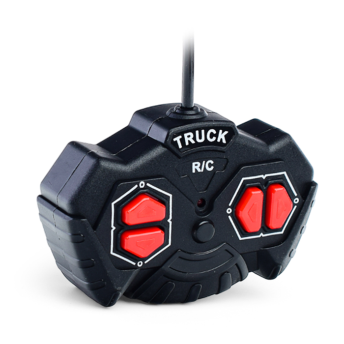 Машина XYD-040 "Пикап сафари" р/у, 27 MHz, в коробке