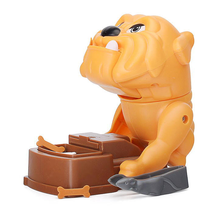 Собака R138-44, в коробке