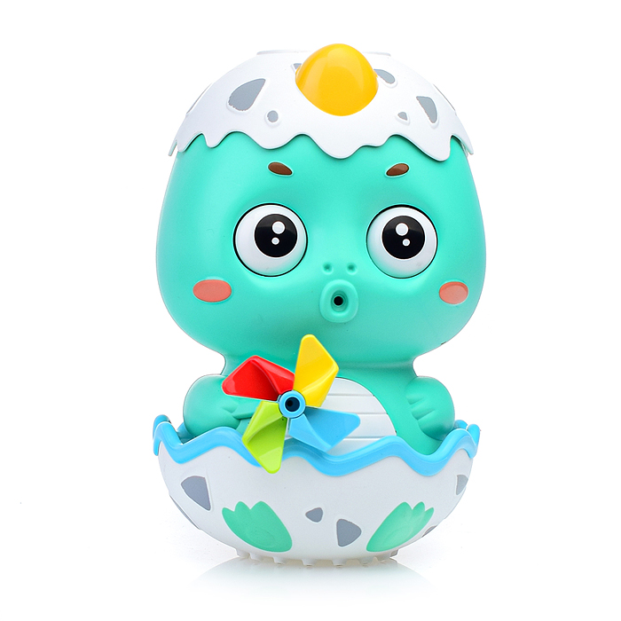 Игрушка для купания 8366-3A "Динозаврик Рон" в коробке