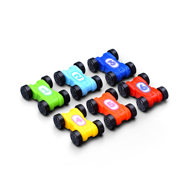 Трек UT0125 "Автокросс" с машинками, в коробке