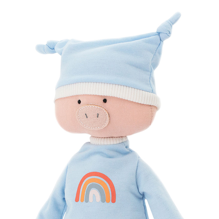 Поросенок Ники в пижамке 30  