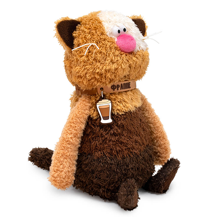 Кофейные коты Фраппе