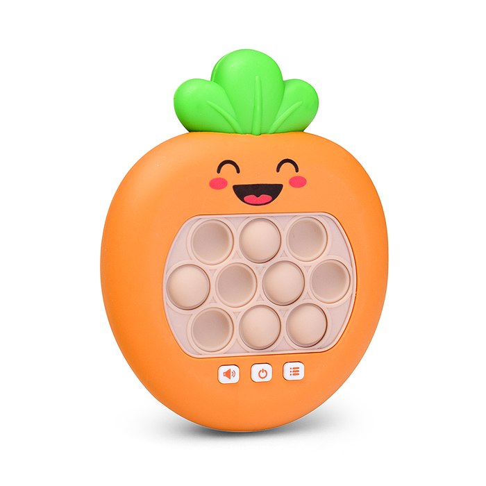 Игрушка-антистресс 6747 "Морковка" в коробке