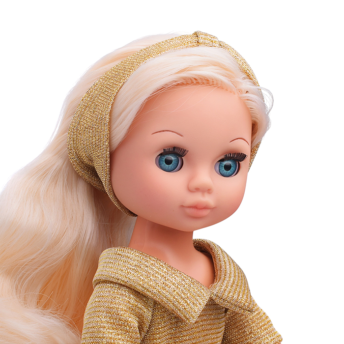 Кукла Эля праздничная 5