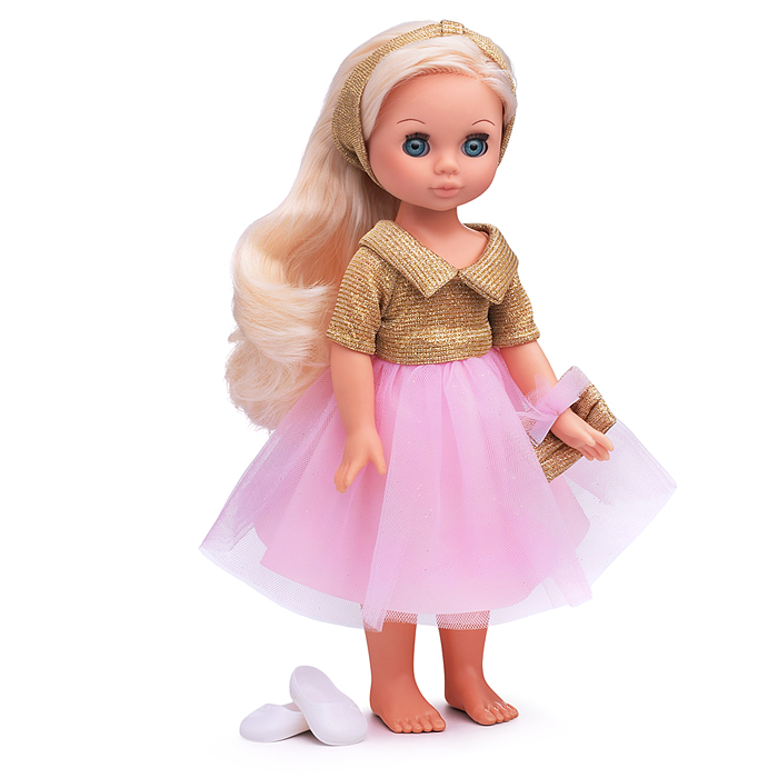 Кукла Эля праздничная 5