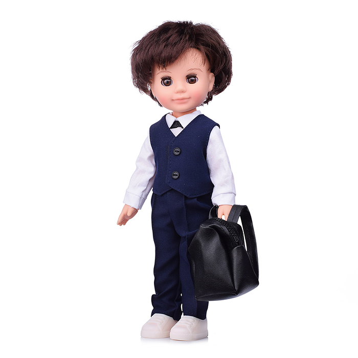 Кукла Данил школьник