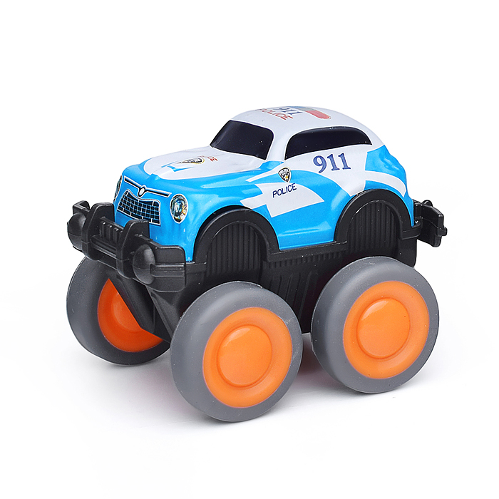 Машина 188-11 "Внедорожник-5" в пакете