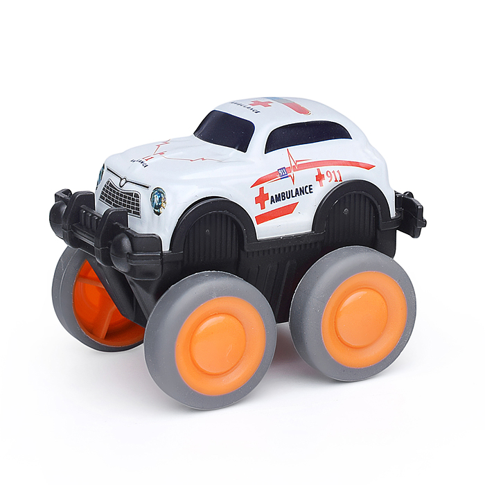 Машина 188-11 "Внедорожник-5" в пакете