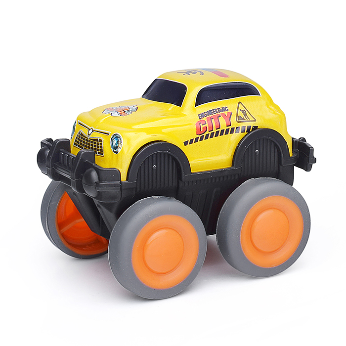 Машина 188-11 "Внедорожник-5" в пакете